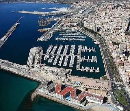 Úszó hotel Imagine Waking Up To The Sound Of The Sea *