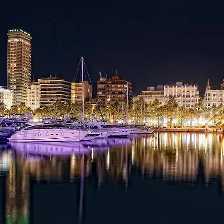 Imagine Waking Up To The Sound Of The Sea * Alicante